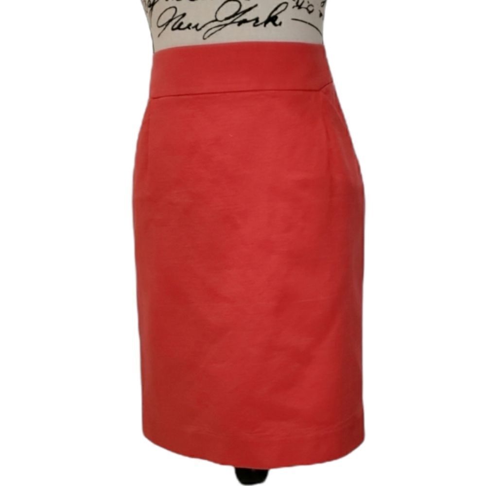 J. Crew pencil skirt